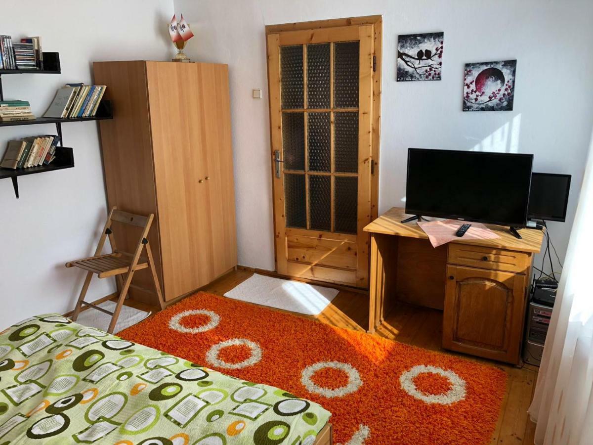 Borşa Casa Aniヴィラ エクステリア 写真